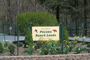 Pocono Ranch Lands
